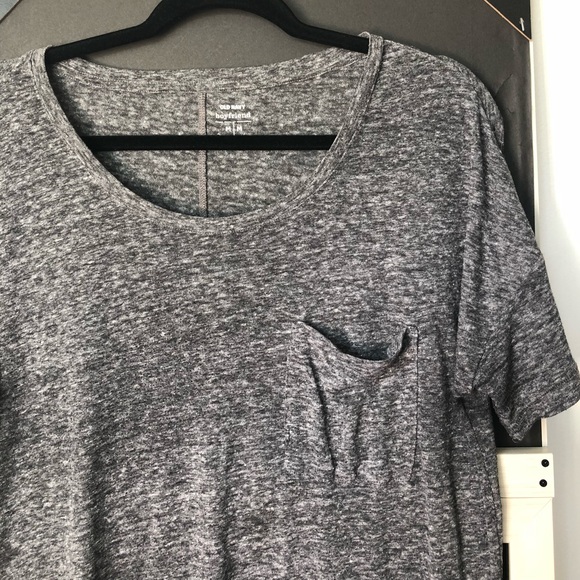 Boyfriend pocket tee for women bundle - Picture 2 of 8